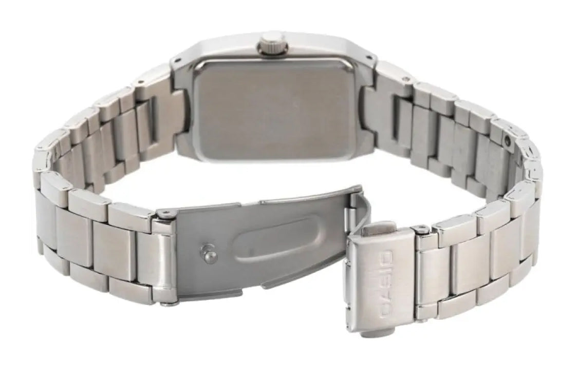 CASIO Quartz Waterproof Silver Analog LTP-1165A-1C2