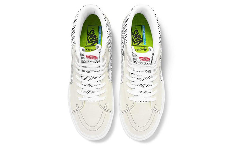 Vans SK8-HI Gore-Tex 'White Reflective' VN0A4V9XYB2