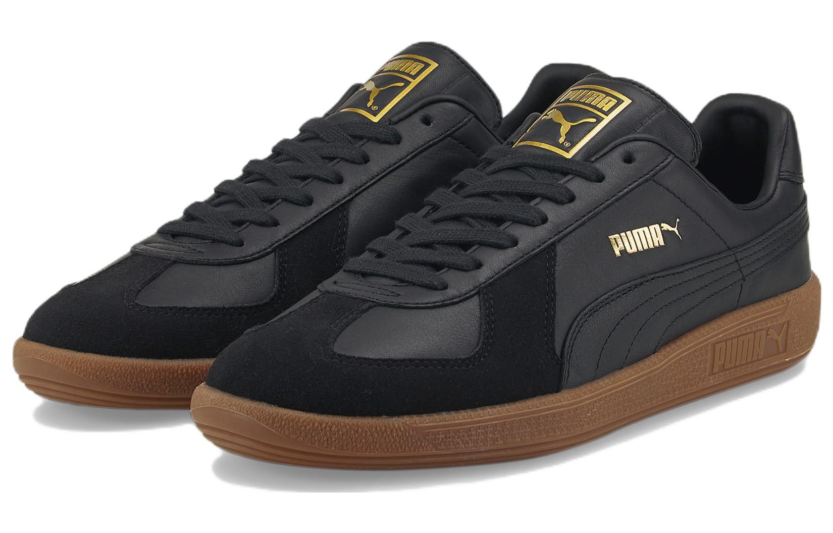 PUMA Army Trainer OG 'Black Brown' 380709-05