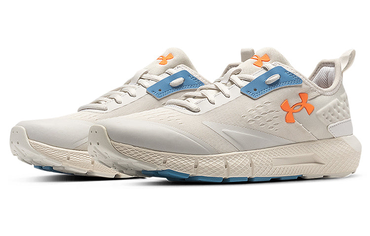 (WMNS) Under Armour Charged Rogue Turbo 'White' 3025242-100