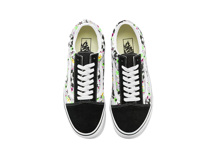 Vans Old Skool 'Checker Cube' VN0A3WKT3XR