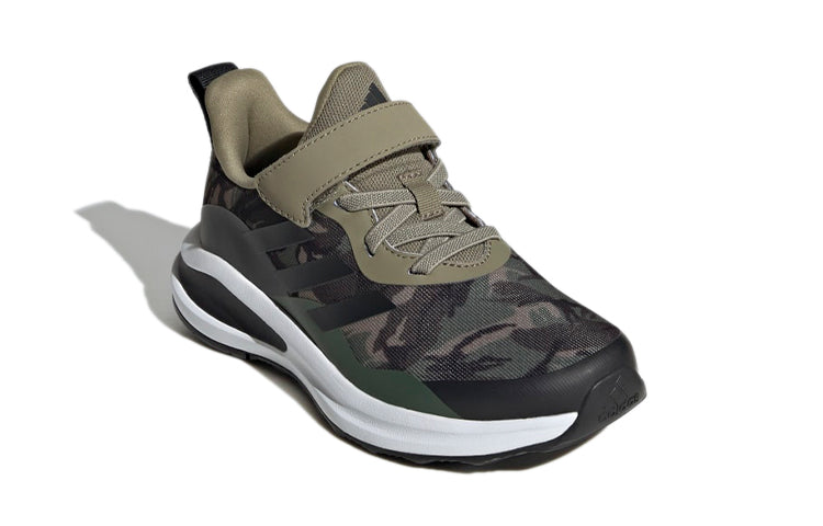 (PS) adidas Fortarun 'Camouflage Carbon' GY0833