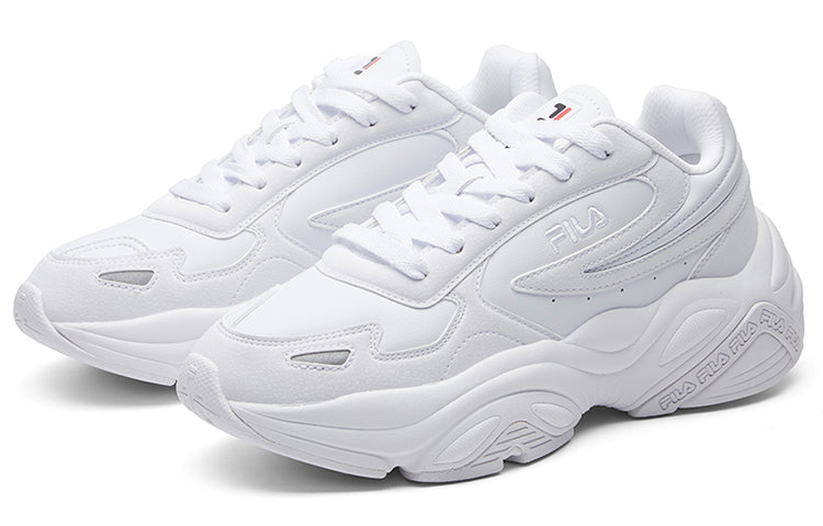 (WMNS) FILA fashional Tracer Running Shoes White F12W111123FWT