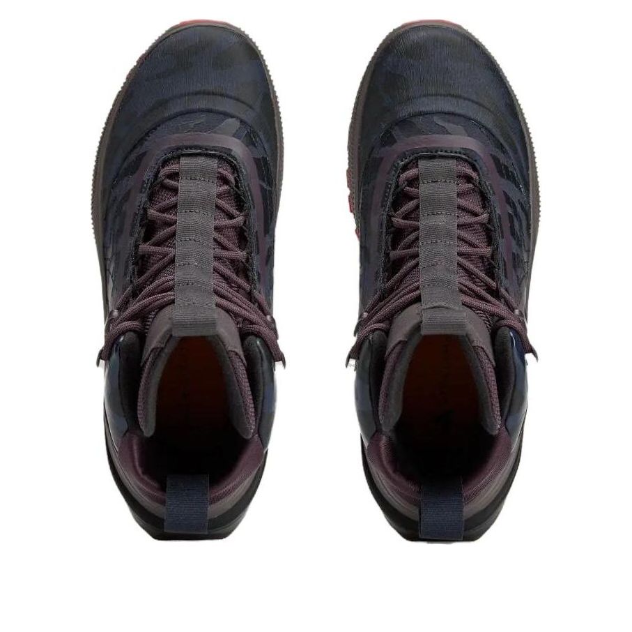 (WMNS) adidas Terrex By Stella Mccartney 'Charcoal Legend Ink Active Red' IF1793