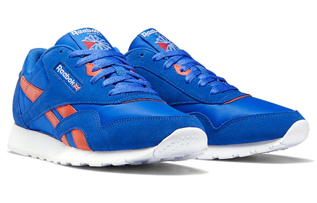 Reebok Classic Nylon 'Blue Dynamic Red' FZ0800