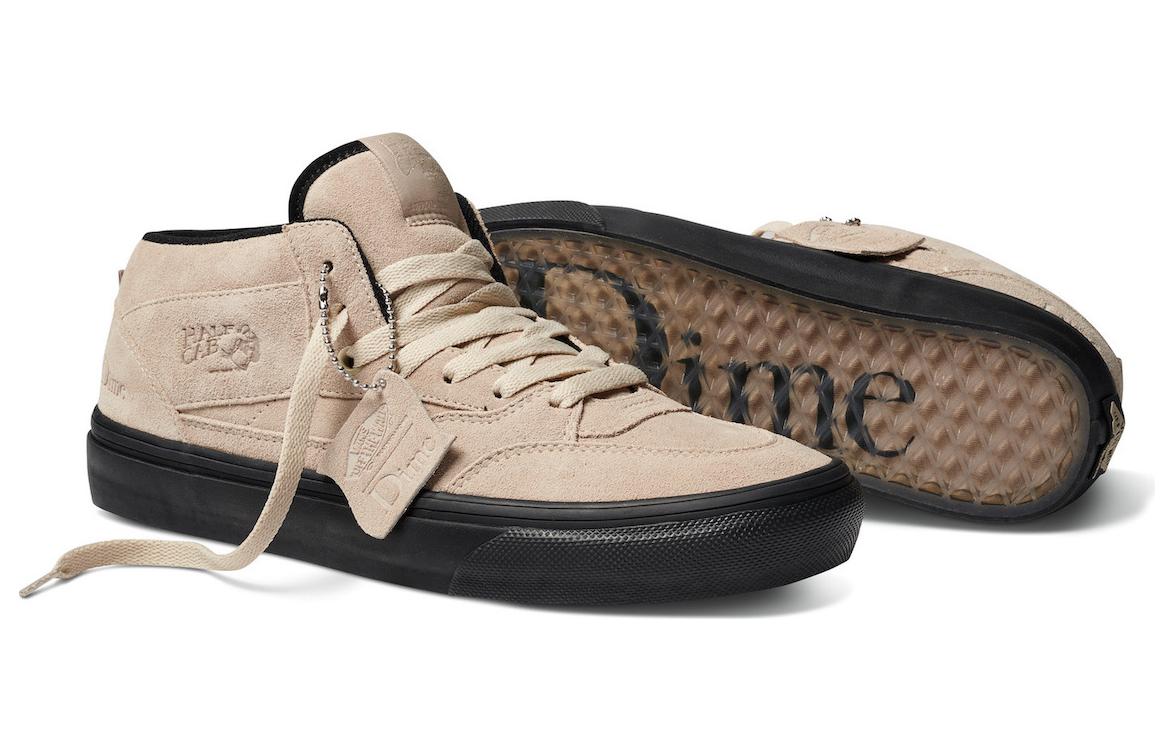 Vans Dime x Skate Half Cab '92 'Oxford Tan' VN0A5KYATAN