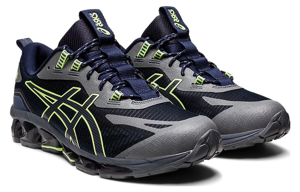 ASICS Gel-Quantum 360 7 'Midnight Lime Green' 1201A680-400