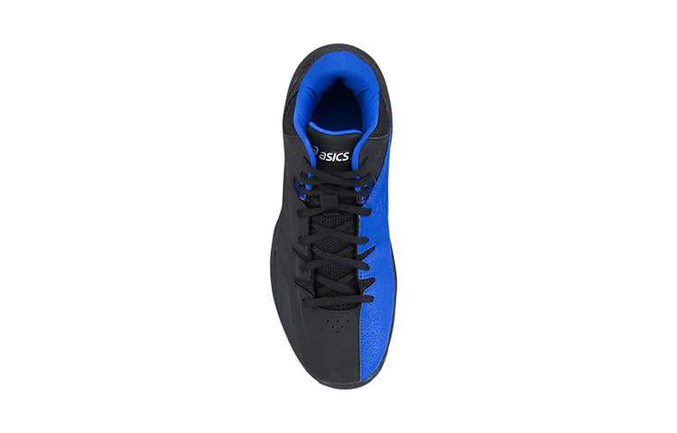 (GS) ASICS Gel-Improve Black/Blue 1124A005-001