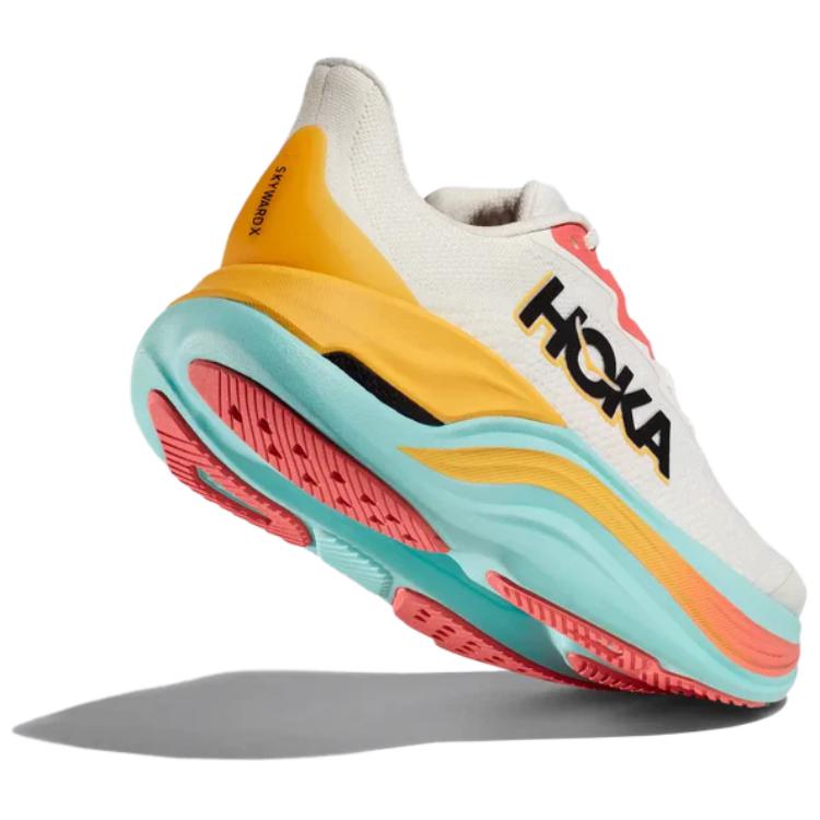 (WMNS) HOKA ONE ONE Skyward X 'Blanc De Blanc Swim Day' 1147912-BSW