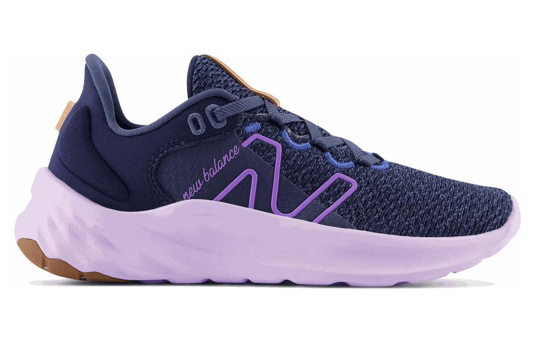 (WMNS) New Balance Fresh Foam Running Shoes 'Blue Lilac' WROAVRE2