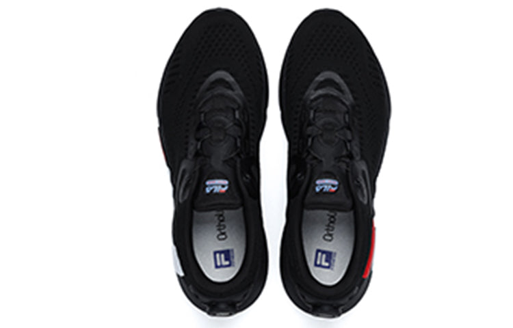 FILA Athletics Mind Boa Running Shoes 'Black' A12M222110FBK