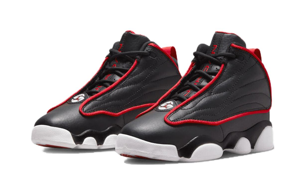 (PS) Air Jordan Pro Strong 'Black University Red' DC7909-061