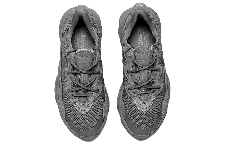 (WMNS) adidas Originals Ozweego 'Charcoal Grey' GW6923