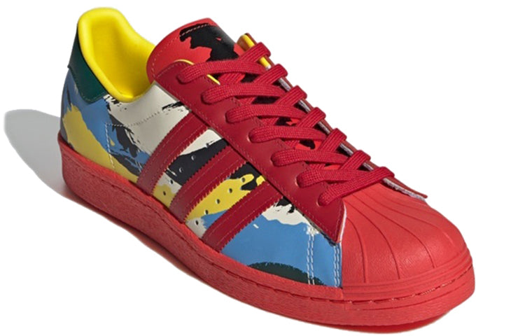 adidas originals Superstar 80s AC FY0726