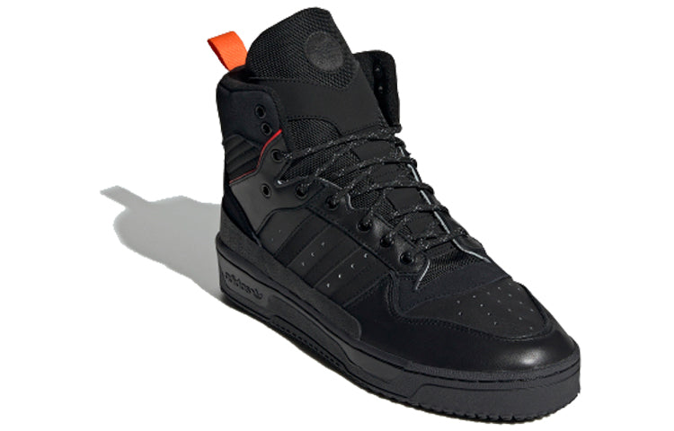 adidas Rivalry TR Hi 'Black' EE5528