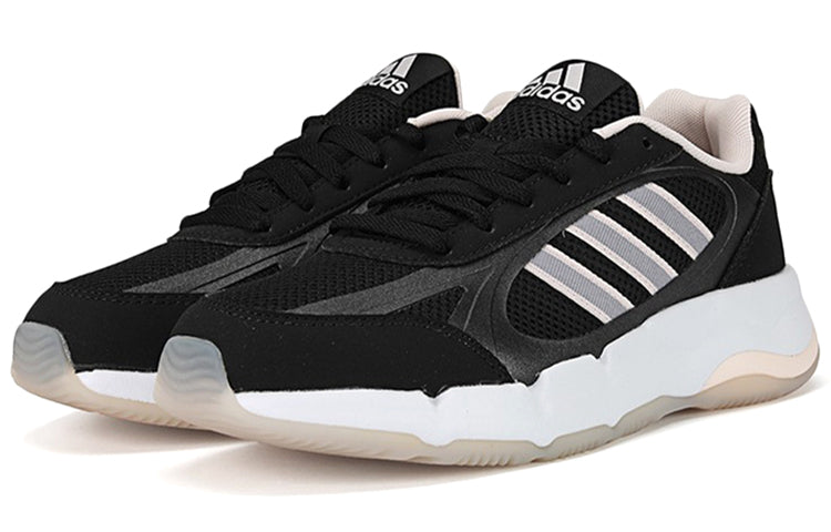 (WMNS) adidas Eterape Black/White/Pink FY3510