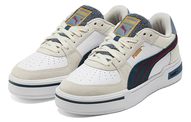 PUMA CA Pro P University 'White Intense Blue' 380877-01