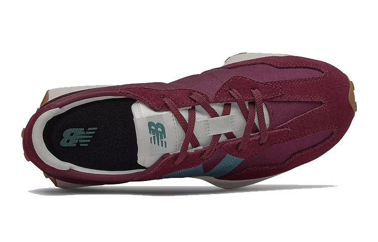 (GS) New Balance 327 'Garnet Deep Sea' GS327HE1