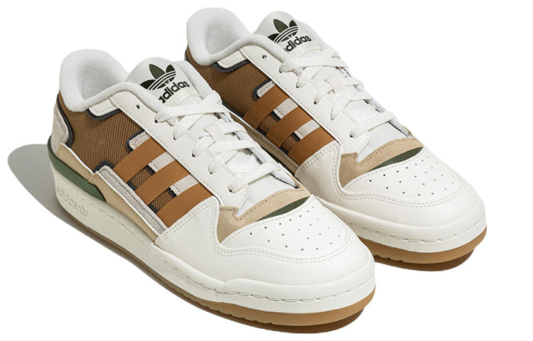adidas Forum Exhibit 'Cream Yellow' FZ5595