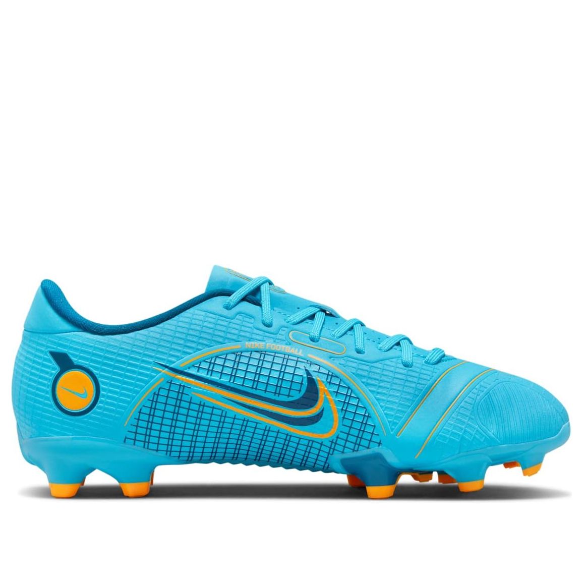 (PS) Nike Mercurial Vapor 14 Academy FG MG 'Chlorine Blue' DJ2856-484