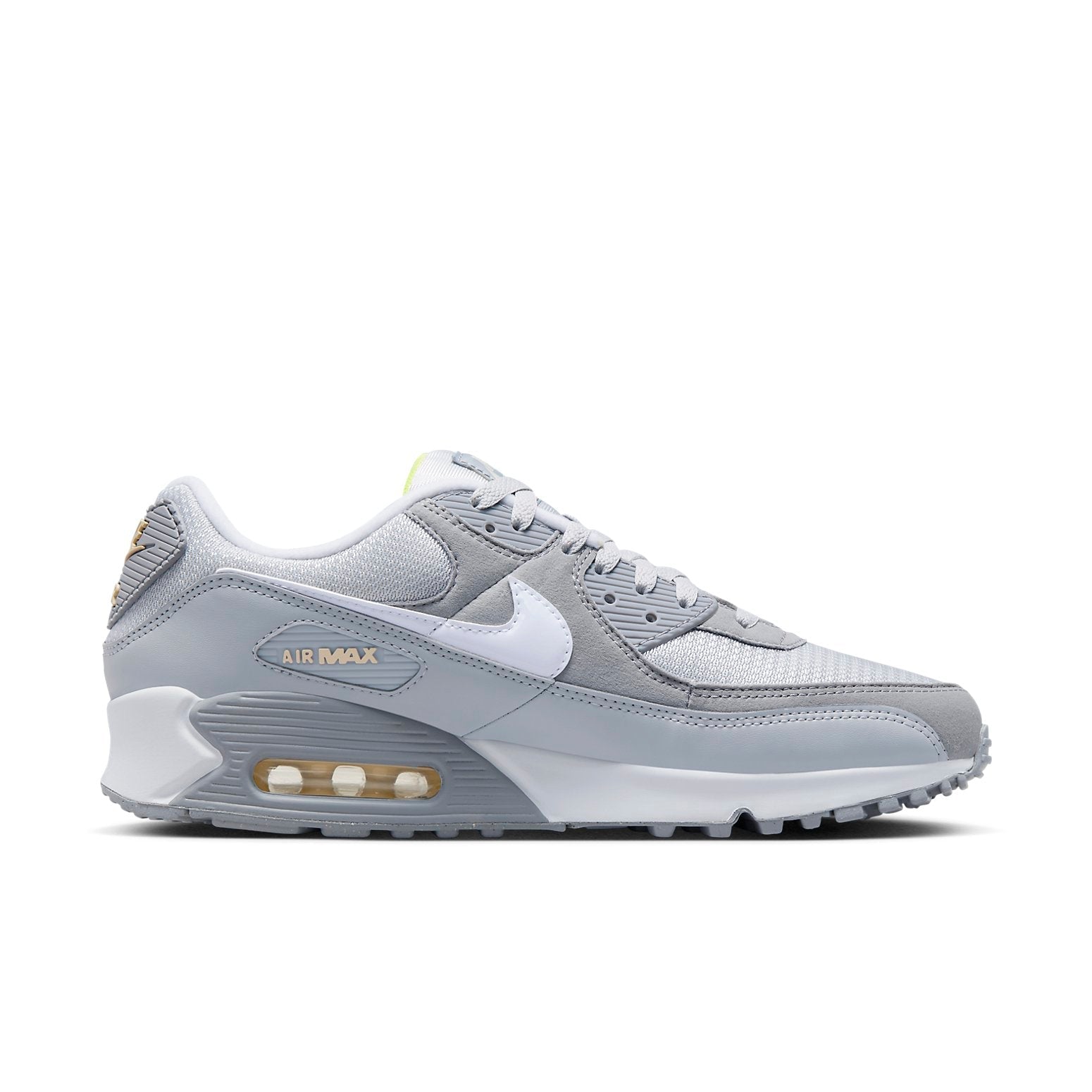 Nike Air Max 90 Next Nature 'Greyscale' FJ4824-001