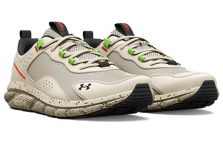 (WMNS) Under Armour Charged Verssert Speckle 'Stone' 3025751-101