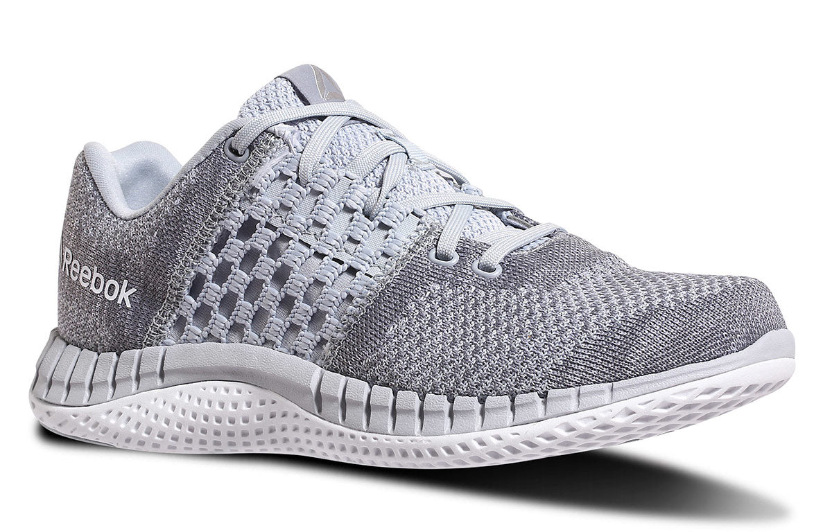 (WMNS) Reebok Zprint Clean Ultk Grey BS9819