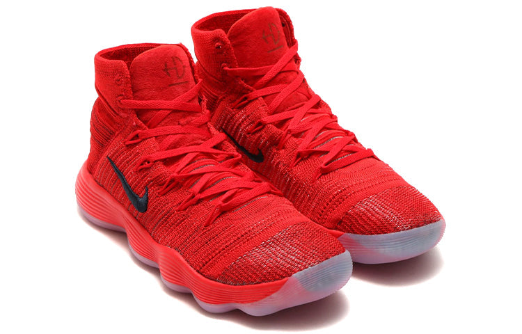 Nike Hyperdunk 2017 Flyknit 'University Red' 917727-600