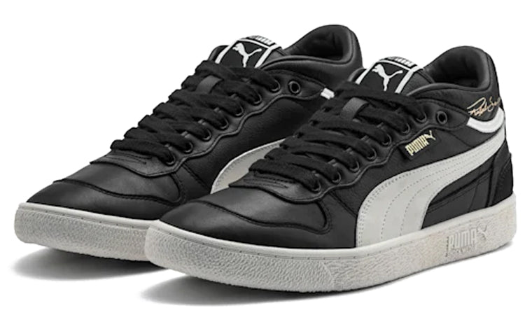 PUMA Ralph Sampson Demi OG 'Black Whisper White' 371683-03