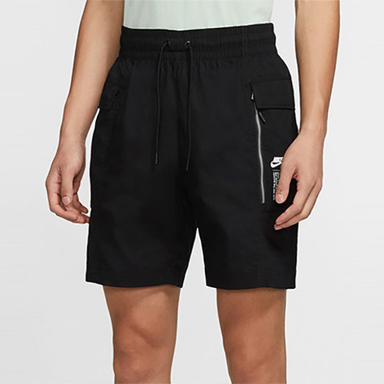 Nike SportSwear Woven Cargo Shorts Black CZ8679-010