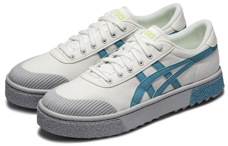 ASICS Court Trail Sneakers White/Blue 1203A146-103