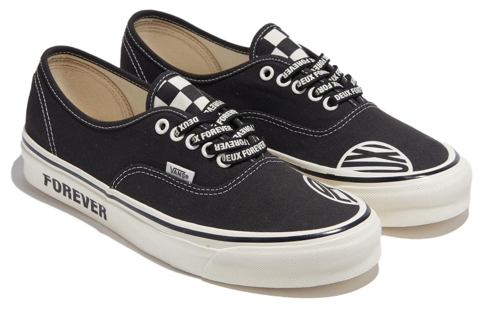 Vans Authentic 44 DX 'Black' VN0005U8KIG1