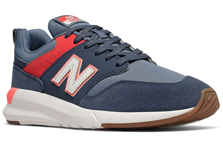 (WMNS) New Balance 009 Black/Red/Blue WS009RD1