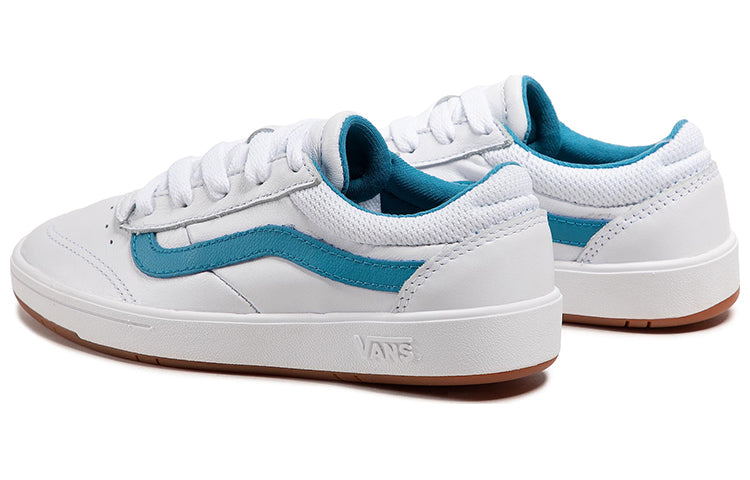 Vans Shoes Skate shoes 'White Blue' VN0A3WLZ2CZ