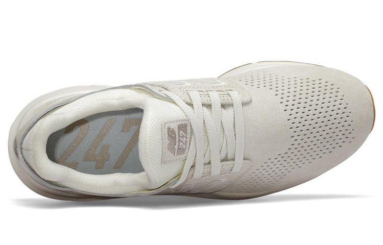 (WMNS) New Balance 247 'Light Grey' WS247PB