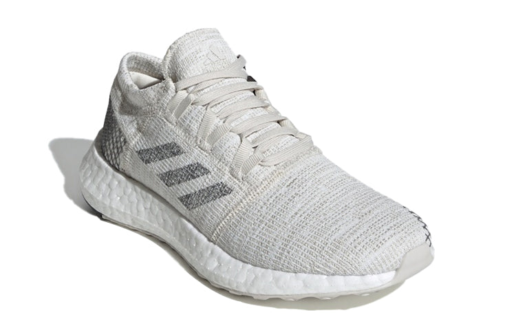 (GS) adidas PureBoost Go J 'Non Dyed Grey' F34005