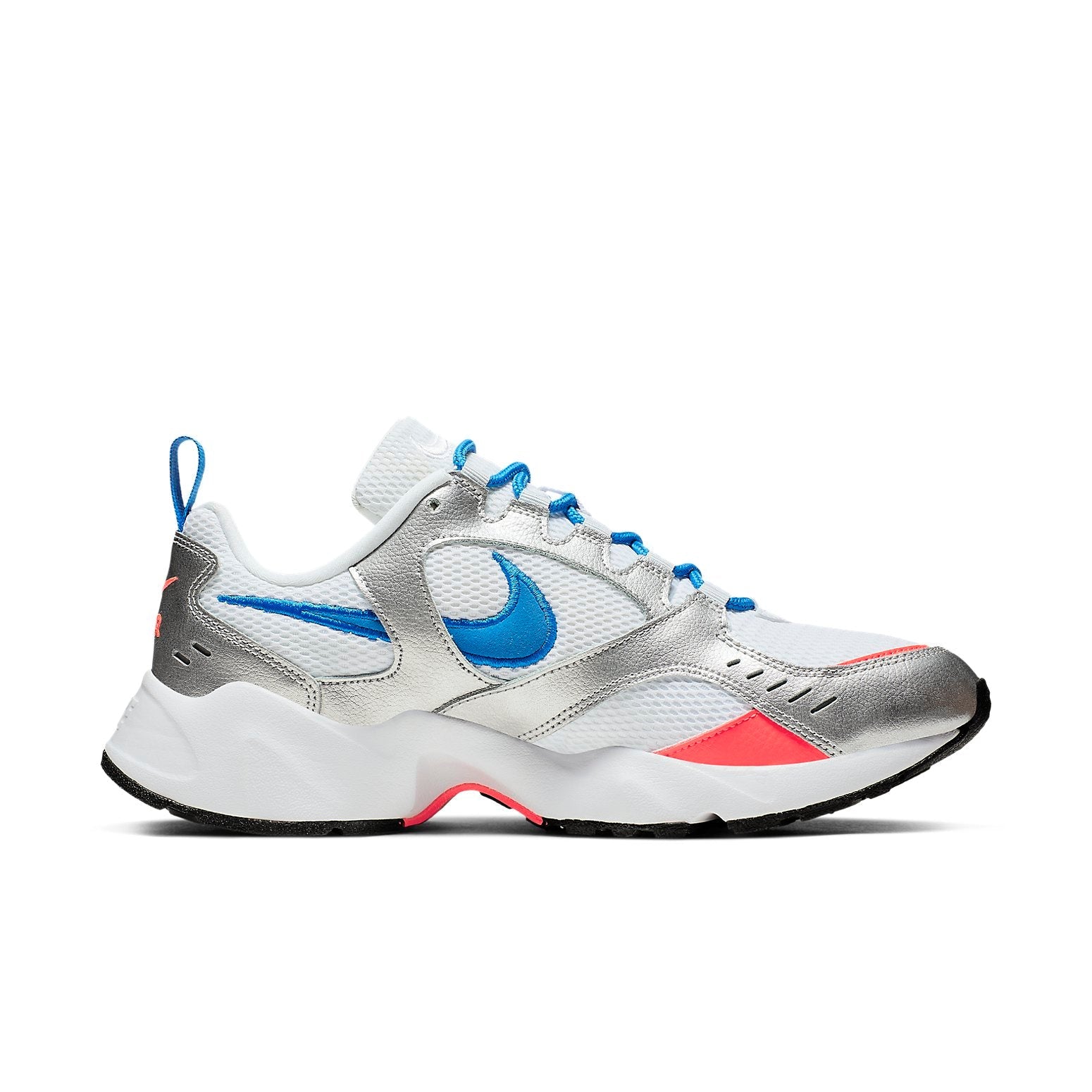 Nike Air Heights 'Silver Blue Pink' AT4522-102