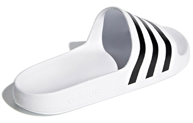 adidas Adilette Aqua Slides 'Cloud White ' F35539
