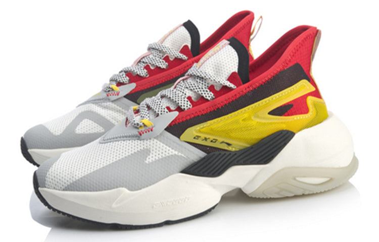 (WMNS) Li-Ning Beyond 'White Red Yellow' AGLQ028-1