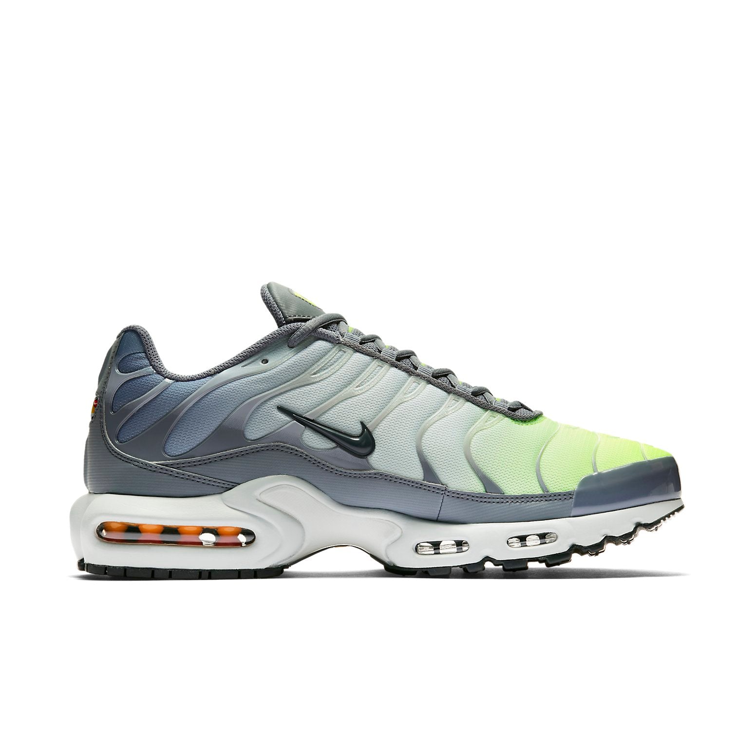 Nike Air Max Plus 'Gradient Grey Volt' 852630-027