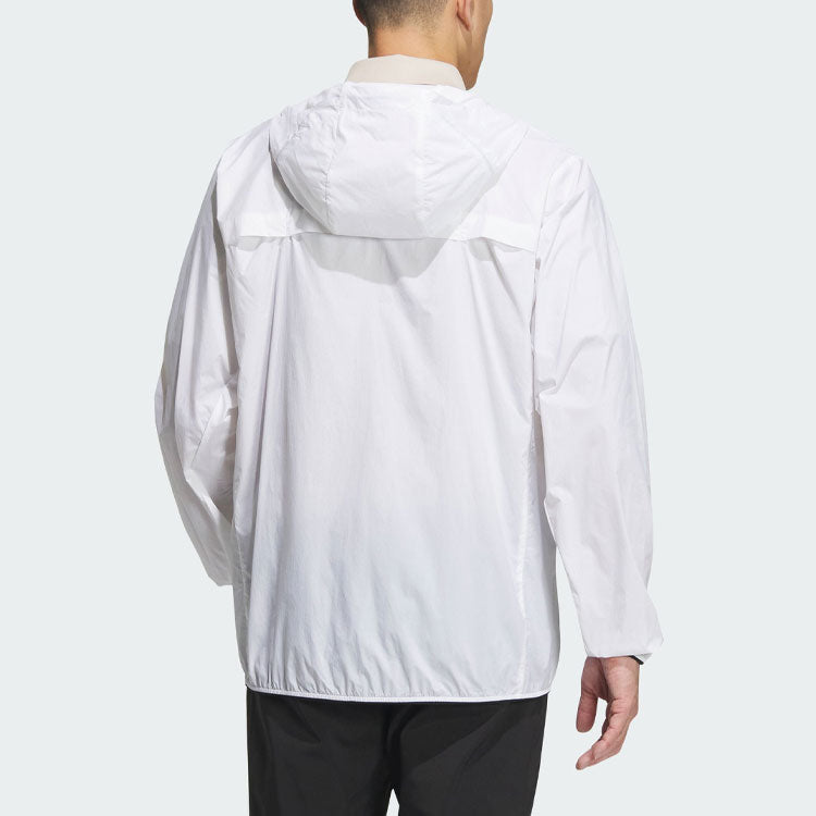 adidas Terrex Wind.Rdy Jacket 'White' IU2673