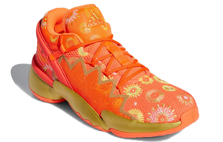 adidas D.O.N. Issue #2 'Explosives' FX7425