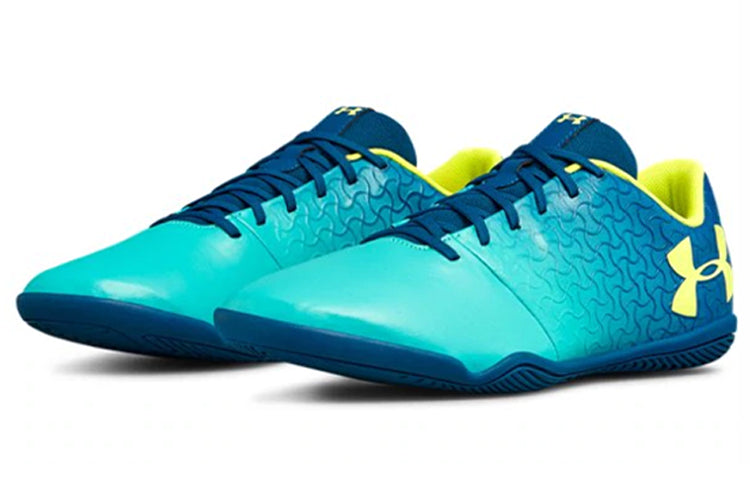 Under Armour Magnetico Select IN Sports Shoes Blue 3000117-300