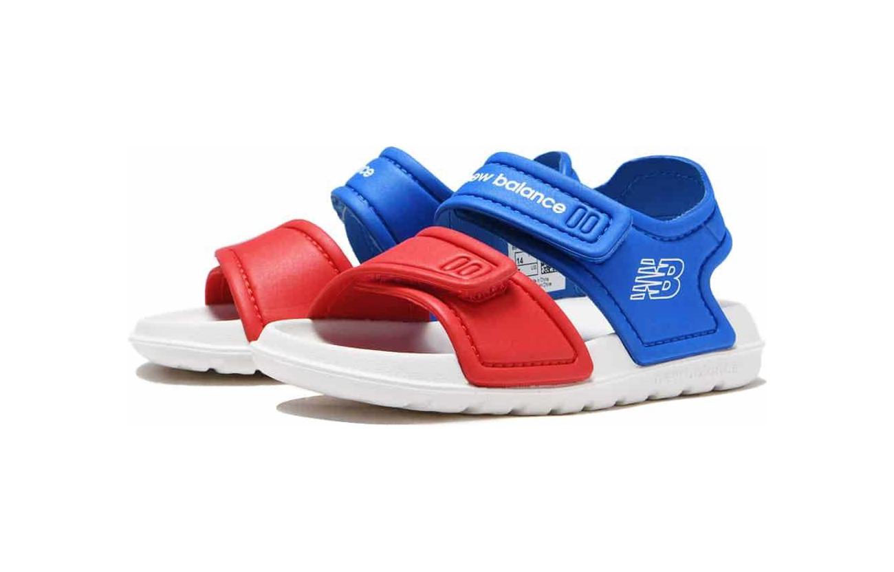 (PS) New Balance SPSD V1 Sandal C1 'White Blue Red' SIFSPSC1