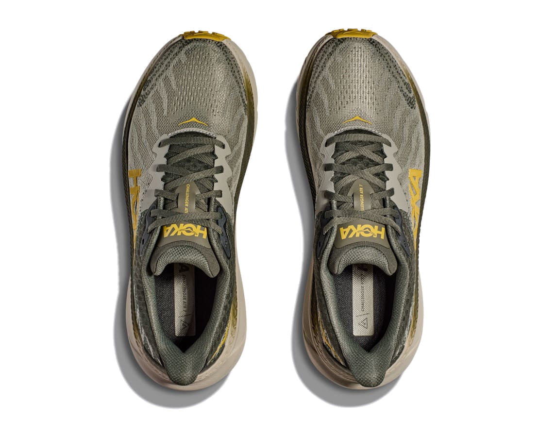 HOKA ONE ONE Challenger 7 Versatile 'Olive Haze Forest Cover' 1134497-OZF