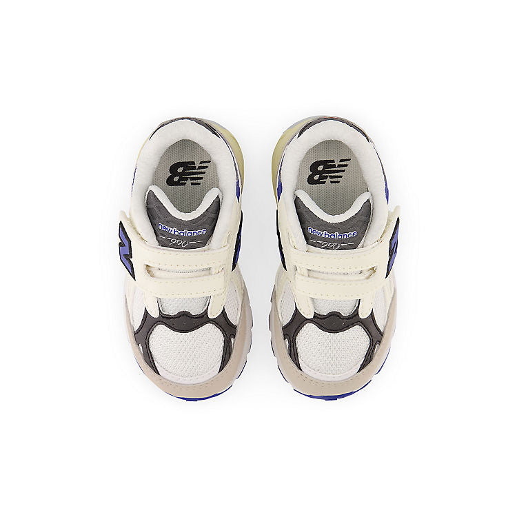 (TD) New Balance 990 'White Blue' IV990WB3