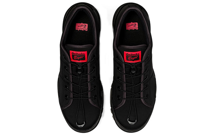 Onitsuka Tiger HMR Peak Lo 'Black Red' 1183A949-001