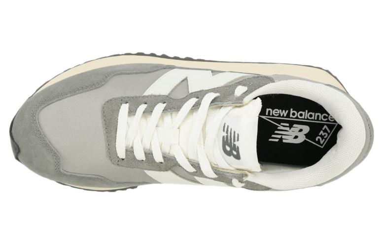 (WMNS) New Balance 237 'Grey White Cream' WS237CG1