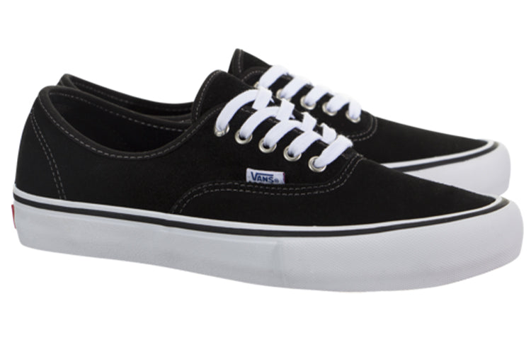 Vans Authentic Pro 'Black' VN0A3479A6O
