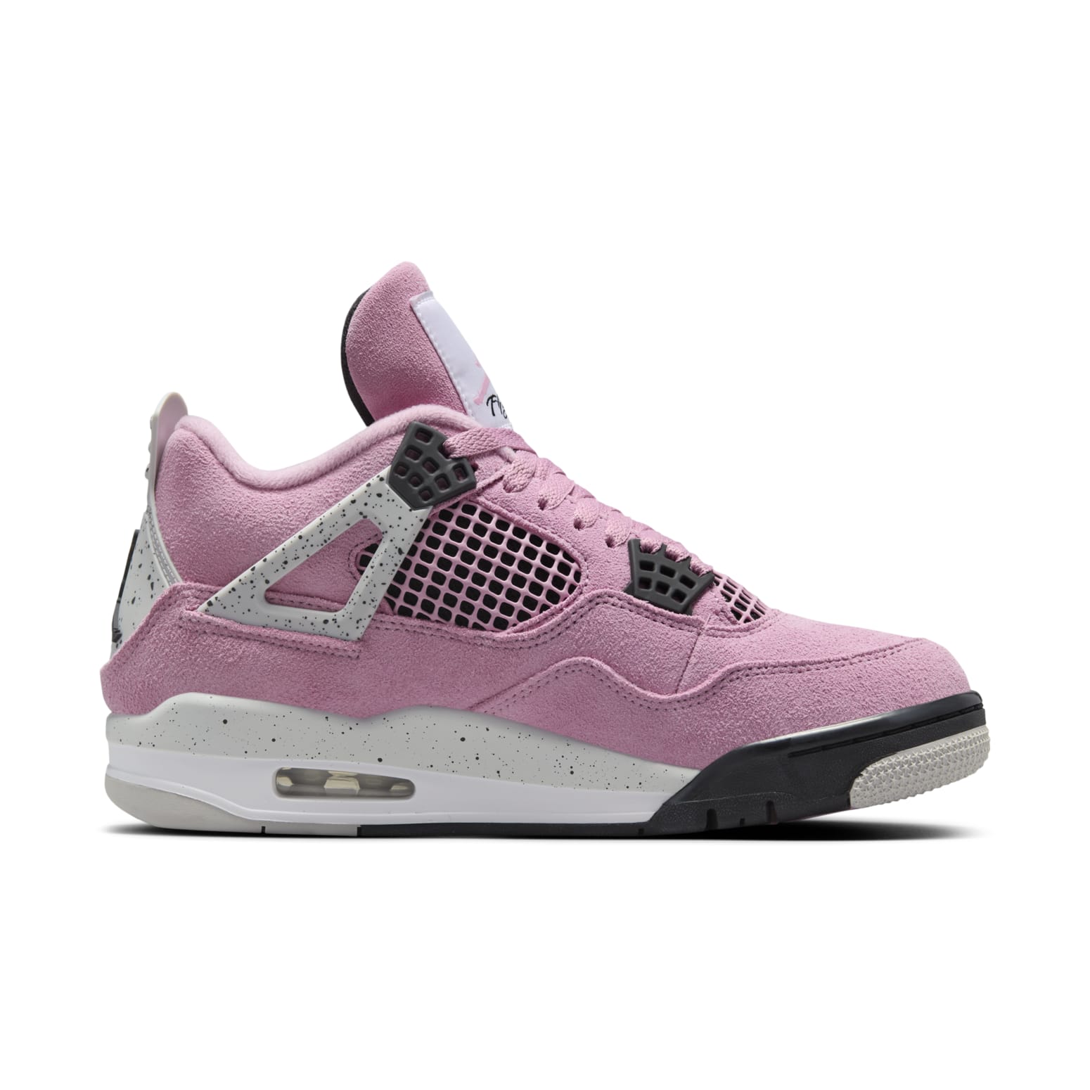 (WMNS) Air Jordan 4 Retro 'Orchid' AQ9129-501